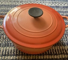 Vintage creuset pot for sale  West Chicago