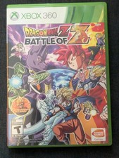 Usado, Dragon Ball Z Battle of Z Xbox 360 videogame multiplayer sem teste manual  comprar usado Usado, Dragon Ball Z Battle of Z Xbox 360 videogame multiplayer sem teste manual  comprar usado  Enviando para Brazil