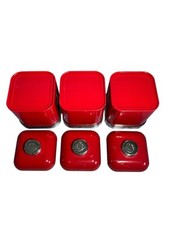 Swan retro red for sale  BASILDON