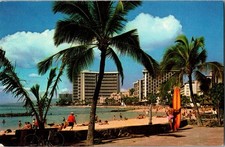 Waikiki beach hawaii for sale  Vallejo
