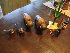 Playmobil indianer büffel gebraucht kaufen  Wedel