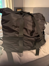 Schwarze riesige zara gebraucht kaufen  Neukirchen