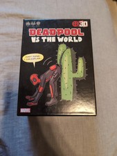 Deadpool versus board for sale  Keller