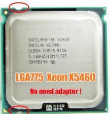 Intel Xeon X5460 LGA775 = (core 2 quad Q9650) Spécial overclocking Test 4 GHZ))) comprar usado  Enviando para Brazil