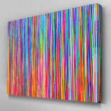 Ab393 multicoloured abstract for sale  BALLYMONEY