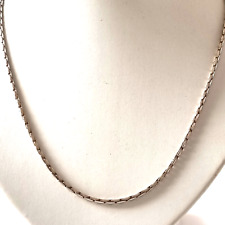 Elegante silberkette 925 gebraucht kaufen  Berlin