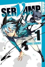 Strike tanaka servamp gebraucht kaufen  Hagen
