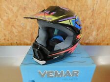 Casque moto cross d'occasion  France