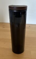 Starbucks black tumbler for sale  Newport