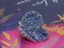 Pandora silver blue for sale  UK