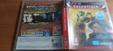 RESIDENT EVIL 5 Gold Edition (Essentials) - PLAYSTATION 3 - PAL. esp - Capcom comprar usado  Enviando para Brazil