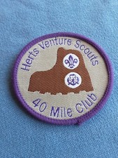 Herts venture scouts for sale  OAKHAM