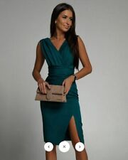 Abito donna elegante usato  Roma