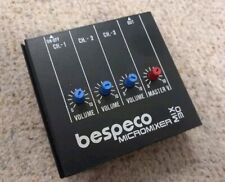 Vintage bespeco micomixer for sale  PORTSMOUTH