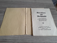 Altes notenheft 1950 gebraucht kaufen  Gilching