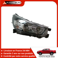 Phare droit toyota d'occasion Phare droit toyota d'occasion  Amiens-