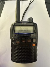 Icom handheld radio for sale  MANCHESTER