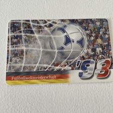 Telefonkarte fußballweltmeist gebraucht kaufen  Frankfurt am Main