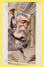 Belle cpa illustrateur d'occasion  Saint-Père-en-Retz