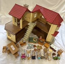 Calico critters red for sale  Algonquin