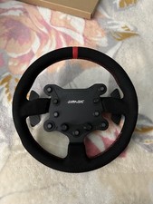 Volante Simagic GTS - (Alcantara) 300mm PC (Usado) comprar usado Volante Simagic GTS - (Alcantara) 300mm PC (Usado) comprar usado  Enviando para Brazil