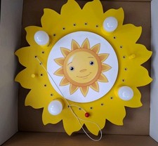 Süße kinderzimmerlampe sonne gebraucht kaufen Süße kinderzimmerlampe sonne gebraucht kaufen  Obersulm