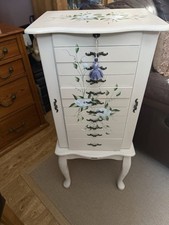 Vintage jewelry armoire for sale  ROCHESTER
