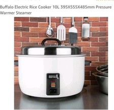 Buffalo electric rice for sale  LONDON