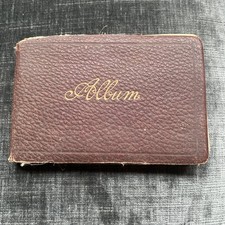 Vintage autograph book for sale  GLOUCESTER