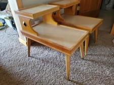 Blonde mid century for sale  Babbitt