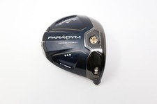 Driver usado Callaway Paradym Triple Diamond - SOMENTE CABEÇA - destro - 9*, usado comprar usado  Enviando para Brazil