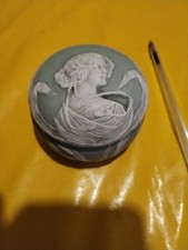 Bonbonniere style wedgwood d'occasion  Grand-Champ