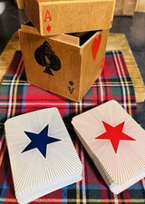 Vintage aces deck for sale  Cullman