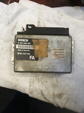 One vauxhall ecu for sale  TAUNTON
