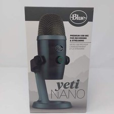 Yeti nano usb for sale  Denver
