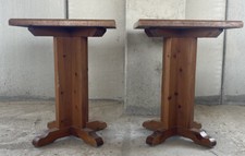 Tavolini bistrot pino usato Tavolini bistrot pino usato  Vicoforte