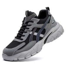 Scarpe lavoro antinfortunistic usato  Roma