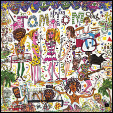 Tom Tom Club - Tom Tom Club [New Vinyl LP] Colored Vinyl, Ltd Ed, Red, Yellow comprar usado  Enviando para Brazil