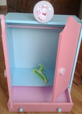 Petite armoire laquée d'occasion  Périgueux