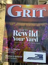 Grit magazine may for sale  Boswell