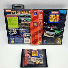Espn speedworld missing for sale  Marion