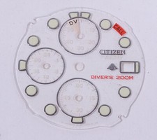 Usado, Citizen B740-H28256 Eco-Drive PROMASTER 200M mostrador de relógio (X01) comprar usado  Enviando para Brazil