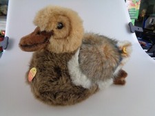 Steiff ente 073656 gebraucht kaufen  Norden