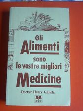 Libro macrobiotica henry usato  Codigoro