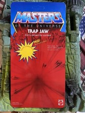 Trap jaw custom usato  Roma
