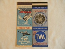 Transcontinental western air for sale  Prophetstown