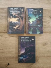 Jrr tolkien signore usato  Roma