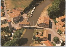 Vintage postcard canal for sale  UK