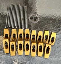 Vintage crane gold for sale  Evansville