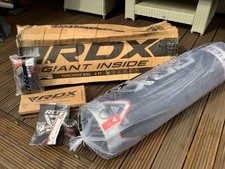Rdx 4ft punchbag for sale  SURBITON